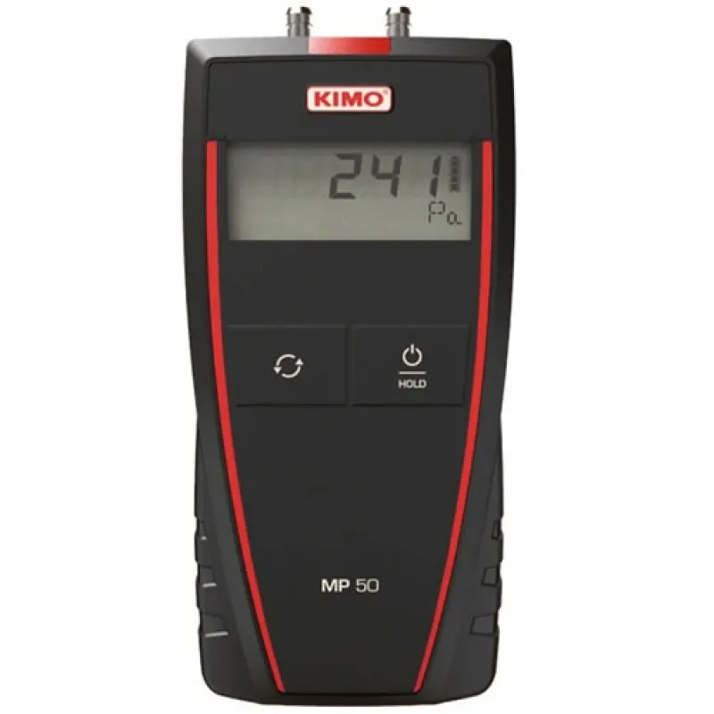 KIMO MP 50 [MP50] Micro Manometer (0 to +1000Pa)