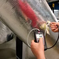 KIMO MP 50 [MP50] Micro Manometer (0 to +1000Pa)