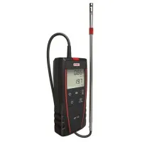 KIMO VT115 Hotwire Thermo Anemometer w/ Telescopic Probe