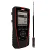 KIMO VT210 [VT210TF Thermo-Hygrometer / Anemometer  w/ Telescopic Hot Wire Probe (SFC 900)