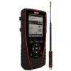 KIMO VT210 [VT210TP] Thermo-Hygrometer / Anemometer w/ Ø14 mm Telescopic Vane Probe (SHT 14)