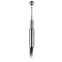 Kanomax 0965-03 Miniature Straight Velocity Probe with Omni-Directional Integrated Sensor