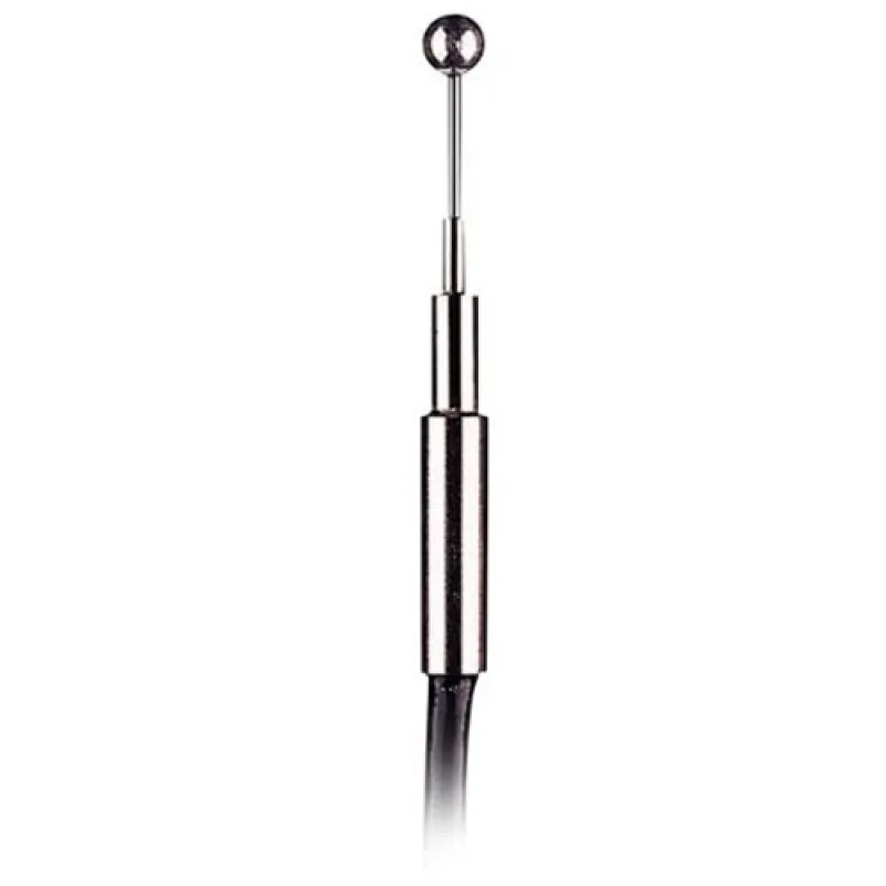 Kanomax 0965-03 Miniature Straight Velocity Probe with Omni-Directional Integrated Sensor