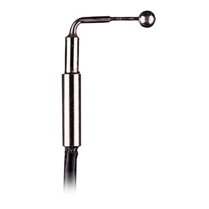 Kanomax 0965-04 Miniature L-shape Velocity Probe with Omni-Directional Integrated Sensor 