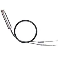 Kanomax 0965-07 Miniature Straight Velocity Probe with Omni-Directional Independent Sensor
