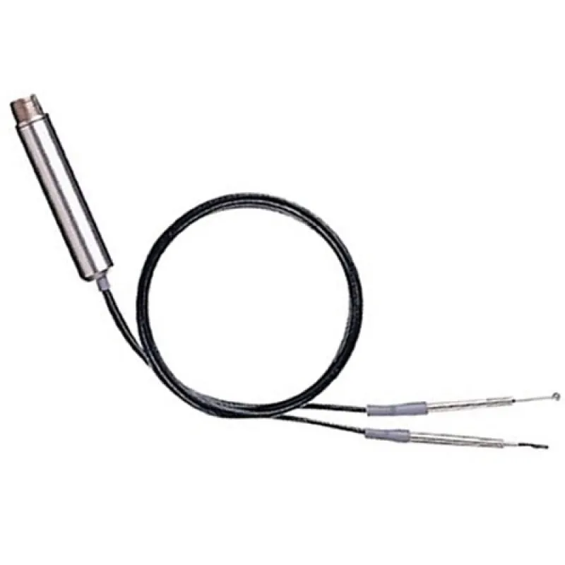 Kanomax 0965-08 Miniature L-shape Velocity Probe with Omni-Directional Independent Sensor 