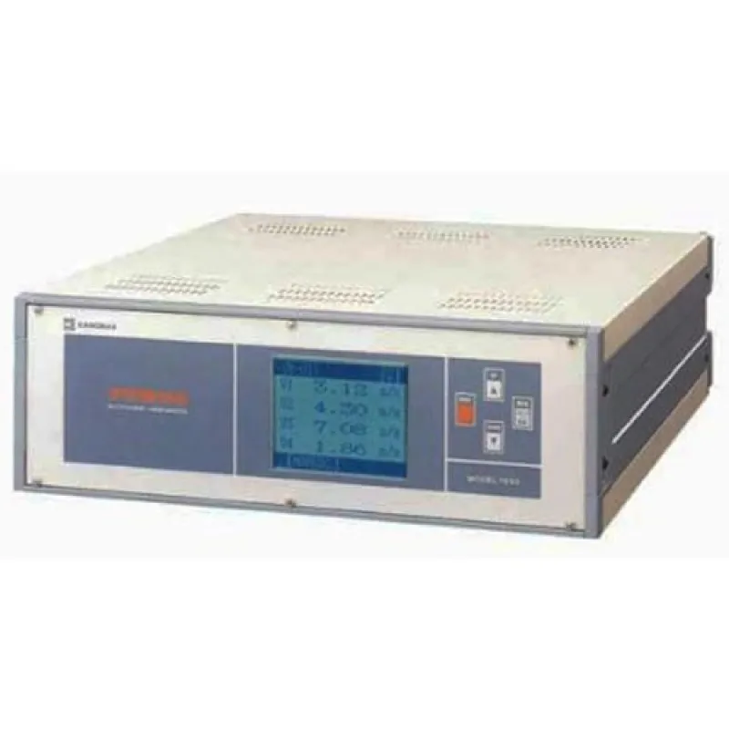 Kanomax 1550 16-Module Anemomaster Multi-Channel Real-Time Air Quality Monitoring System