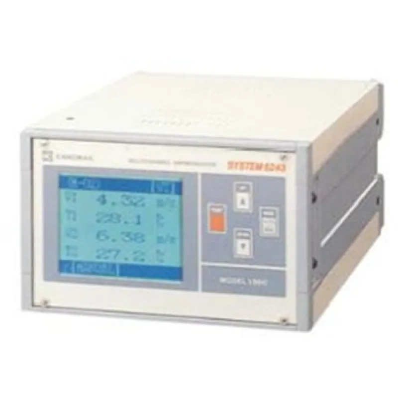 Kanomax 1560 6-Module Anemomaster Multi-Channel Real-Time Air Quality Monitoring System