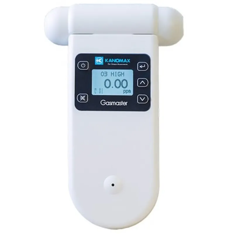 Kanomax 2700 Series [2710] Gasmaster Gas Monitor with Li-ion Battery*DISCONTINUED SEE KANOMAX 2212*