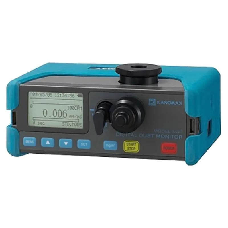 Kanomax 3443 Digital Dust Monitor