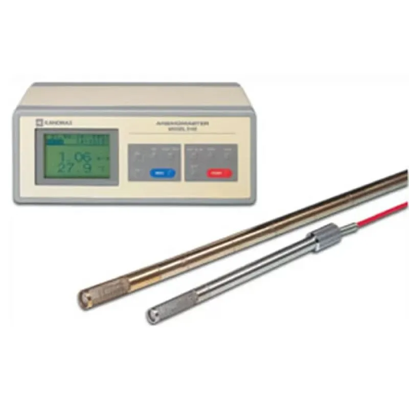 Kanomax 6162 [7839] Anemomaster High Temperature Anemometer