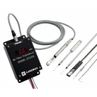 Kanomax 6332 [6332D] Compact Design Airflow Transducer with Display