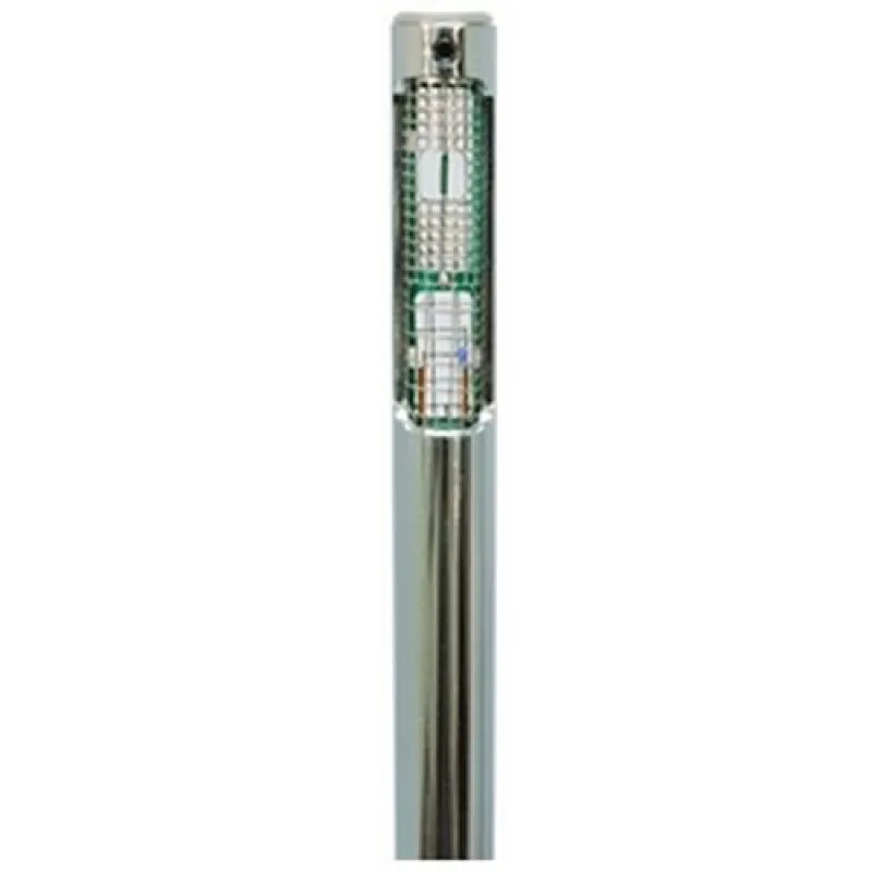 Kanomax Climomaster 6531-2G Uni-Directional VTH Probe, 2 to 6000 fpm, 2.0 to 98.0% Relative Humidity, -4 to 158 Degrees F