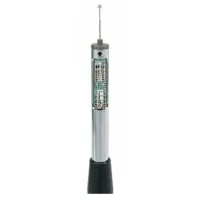 Kanomax Climomaster 6533-2G Uni-Directional VTH Probe, 2 to 6000 fpm, 2.0 to 98.0% Relative Humidity, -4 to 158 Degrees F