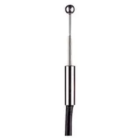 Kanomax Climomaster  6551-2G Omni-Directional I Shaped Mini-Spherical Probe with Needle, 2 to 6000 fpm, 2.5mm Tip Diameter, 25mm Length