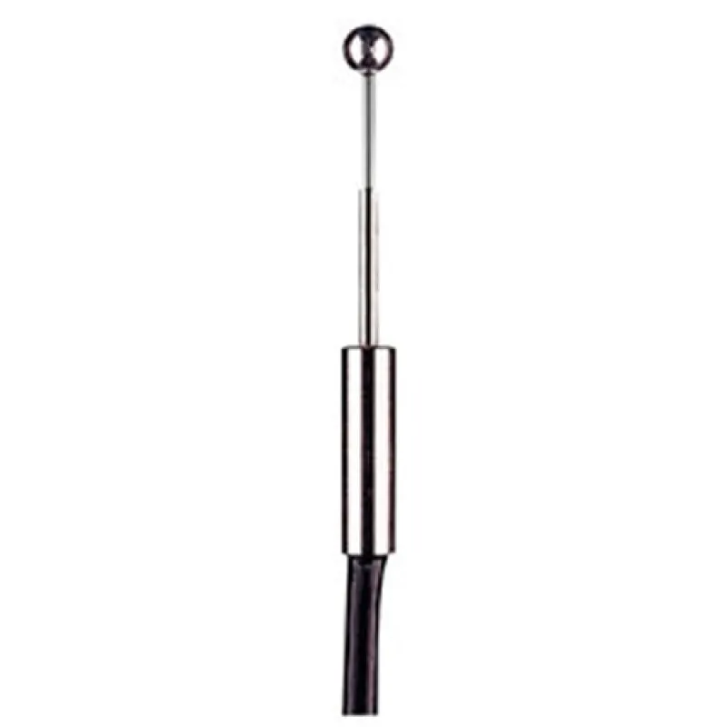 Kanomax Climomaster  6551-2G Omni-Directional I Shaped Mini-Spherical Probe with Needle, 2 to 6000 fpm, 2.5mm Tip Diameter, 25mm Length