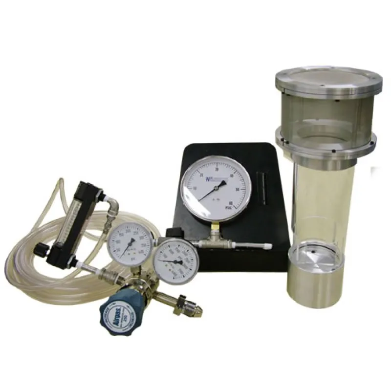 Kanomax Dif-Kit [DIF-KIT] Fume Hood Test Station