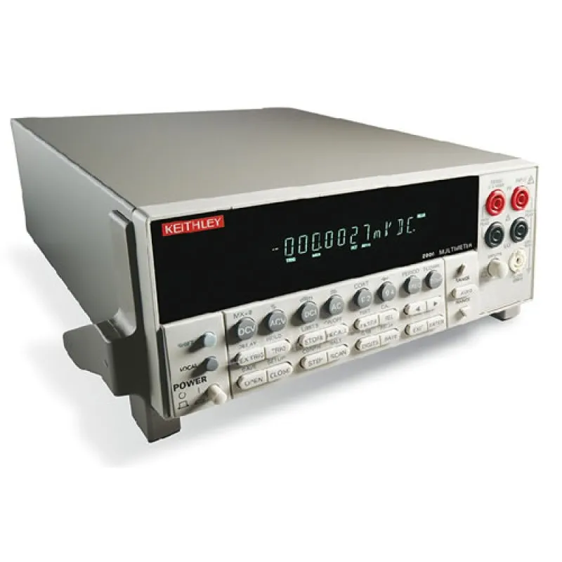 Keithley 2000 [2000] 6½-Digit Multimeter with IEEE-488 & RS-232 Interfaces