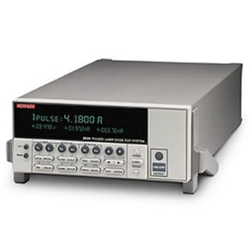 Keithley 2520 [2520] Pulsed Laser Diode Test System with Remote Test Head/IEEE-488 and RS-232 Interfaces