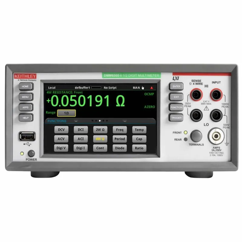 Keithley DMM6500 [DMM6500] 6 1/2-Digit Bench/System Digital Multimeter