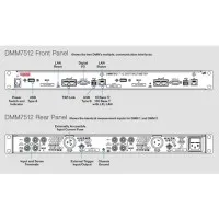 Keithley DMM7512 [DMM7512] Dual Channel Sampling Multimeter