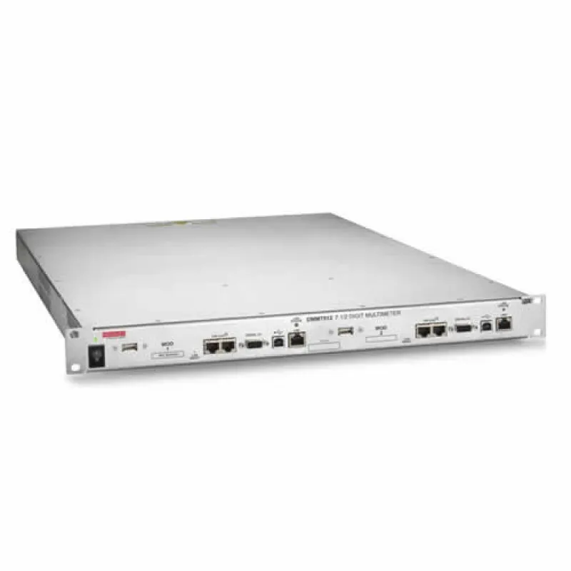 Keithley DMM7512 [DMM7512] Dual Channel Sampling Multimeter