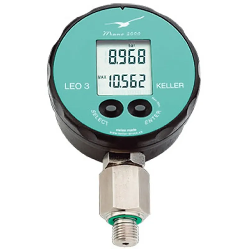 Keller LEO3 [LEO3] Digital Pressure Transmitter