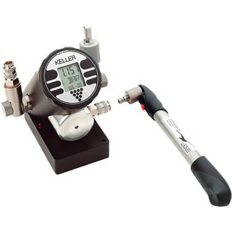Keller LPX [LPX] Pressure Calibrators -0.85 to 10 bar