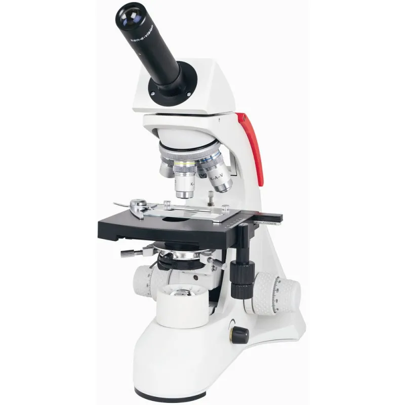  Ken-A-Vision TU-19012C Comprehensive Scope 2 Microscope with Achromatic Objectives (220-240V) *DISCONTINUED*