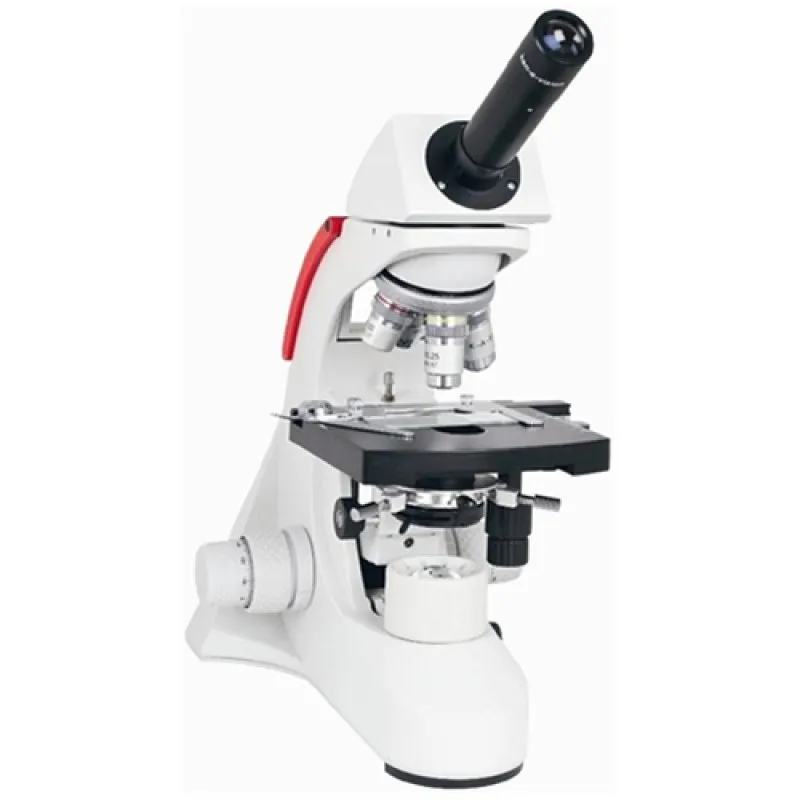 Ken-A-Vision TU-19018C Comprehensive Scope 2 Monocular Microscope with Mechanical Stage (220 - 240V)