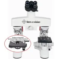Ken-A-Vision TU-19243C-230 Comparison Scope 2 Microscope (220-240V)