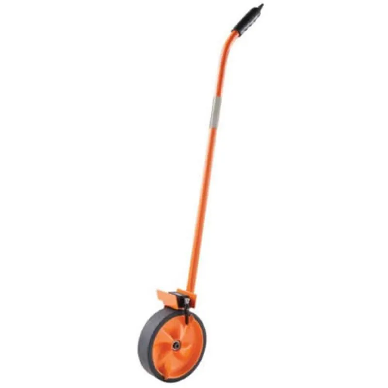 Keson MP201 Solid Metal Professional Measuring Wheel - Feet