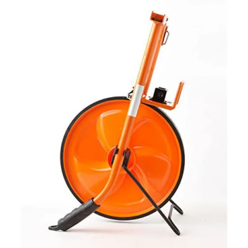 Keson MP315M [MP315M] Solid Metal Professional Measuring Wheel - Meter, Decimeter