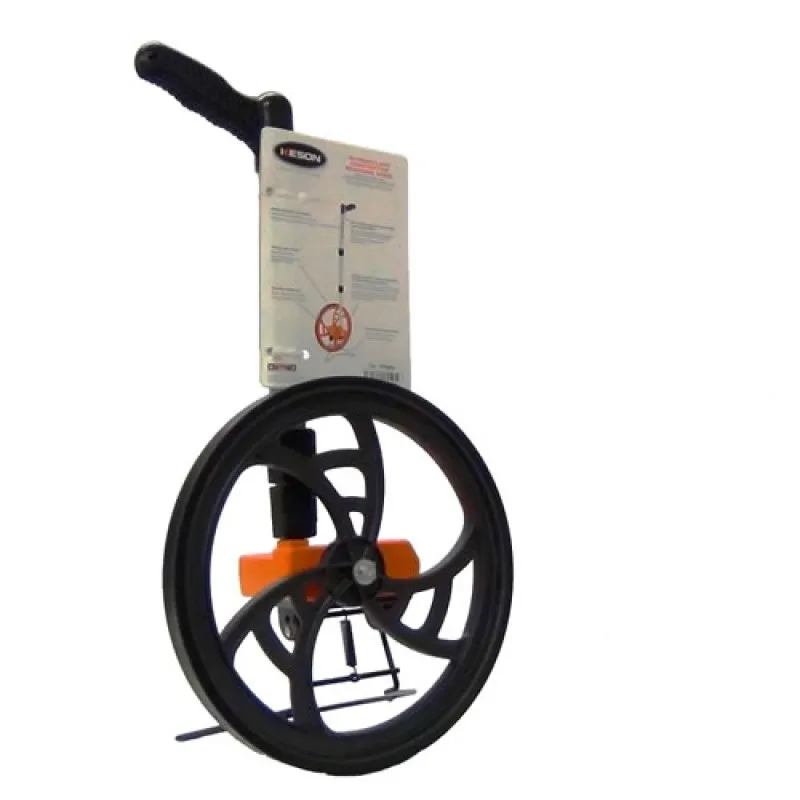 Keson RR30M [RR30] Kesonite Roadrunner Telescopic Measuring Wheel Meter - Decimeter