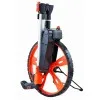 Keson RRT12M [RRT12M] 12-inch Top Reading Centerline Folding Measuring Wheel Meter, Decimeter