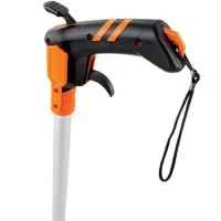 Keson RRT6M [RRT6M] 6-inch Top Reading Centerline Folding Measuring Wheel - Meters, Decimeters