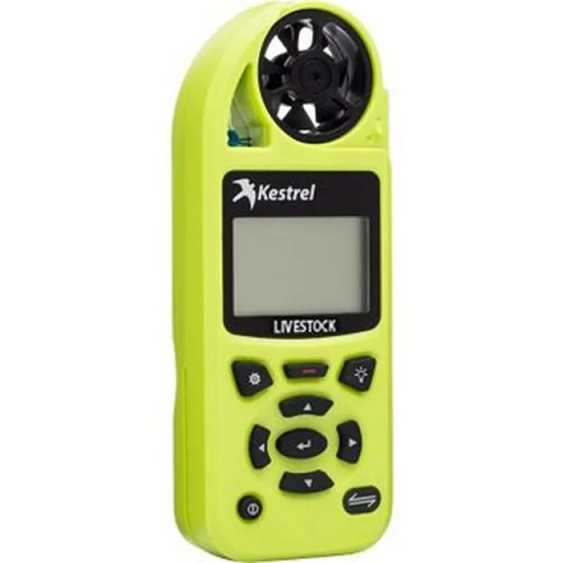 Kestrel 5000AG [0850AGHVG] Livestock Environmental Meter