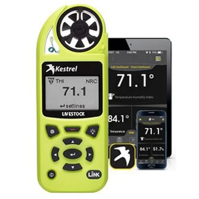 Kestrel 5000AG [0850AGHVG] Livestock Environmental Meter