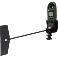 Kestrel 5500 [0855LVOLV] Weather Meter with LiNK and Vane Mount - Olive