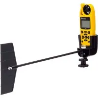 Kestrel 5500 [0855LVYEL] Weather Meter with LiNK and Vane Mount - Yellow