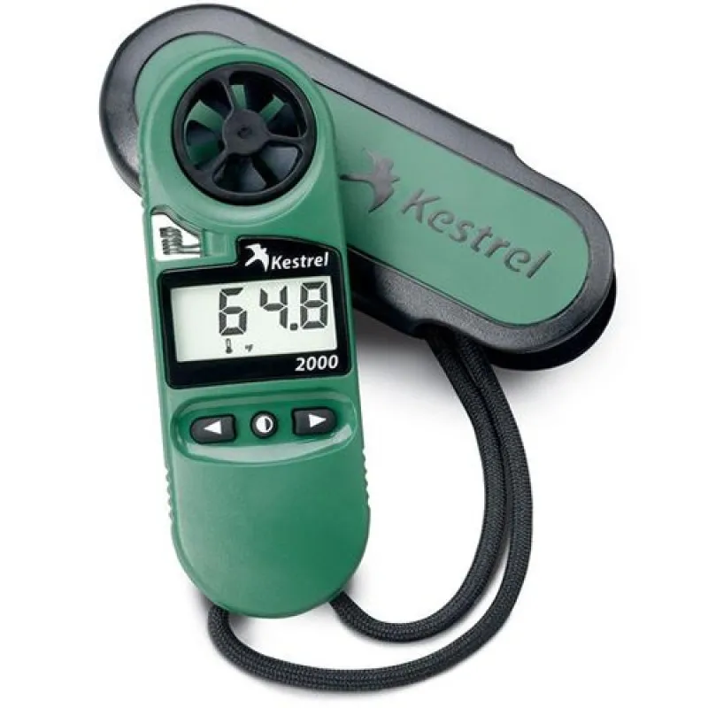 Kestrel 2000 [0820] Pocket Wind Meter