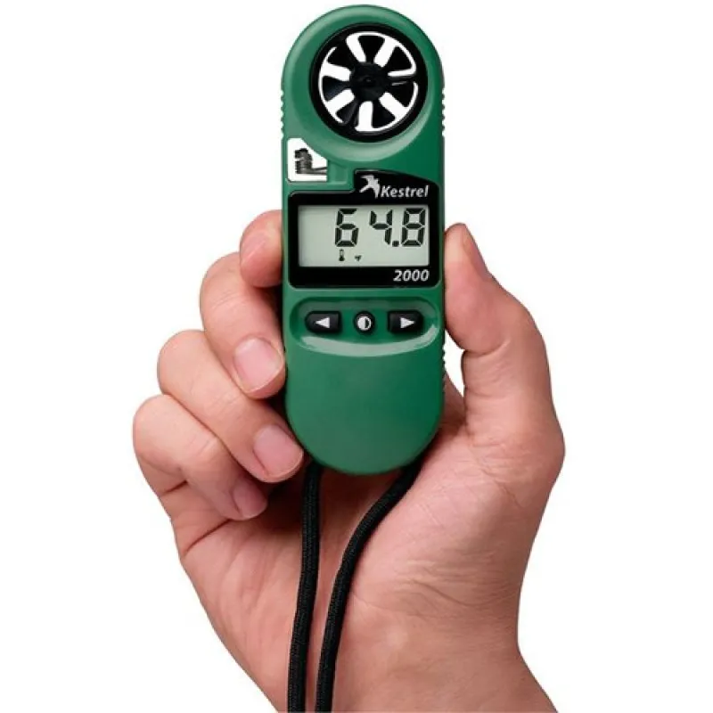 Kestrel 2000 [0820] Pocket Wind Meter