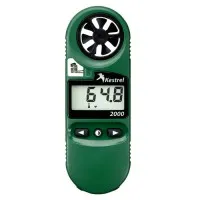 Kestrel 2000 [0820] Pocket Wind Meter