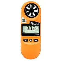 Kestrel 2500 [0825] Pocket Weather Meter - Orange