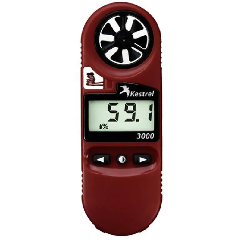 Kestrel 3000 [0830] Pocket Weather Meter
