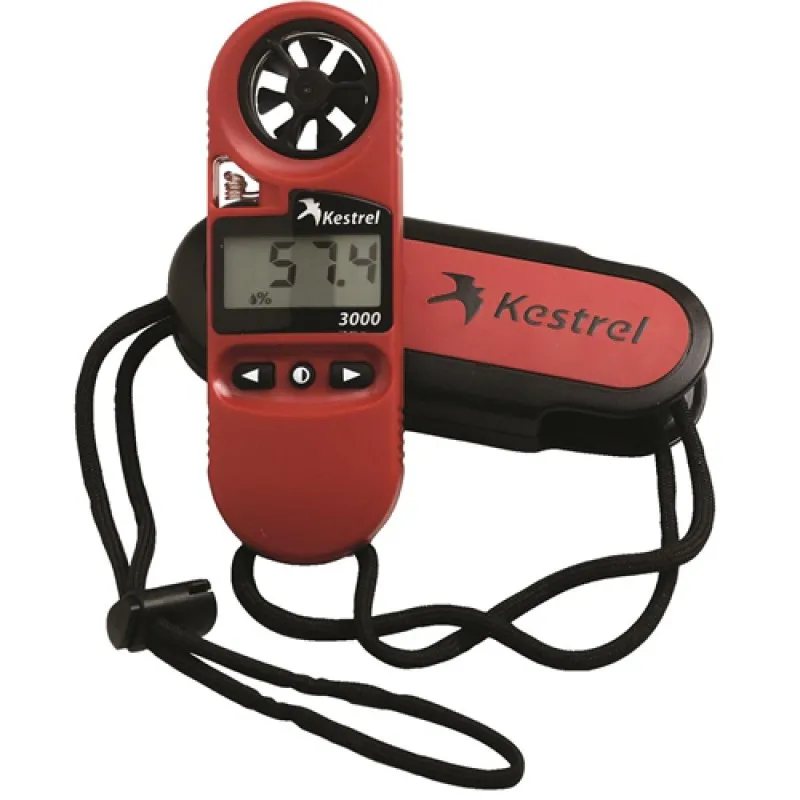 Kestrel 3000 [0830] Pocket Weather Meter