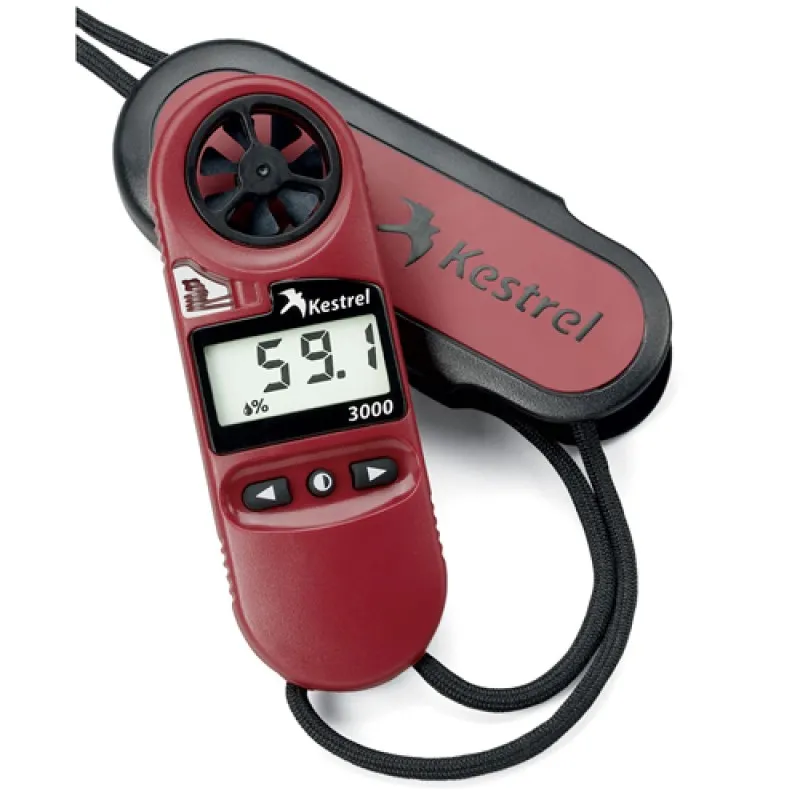 Kestrel 3000 [0830] Pocket Weather Meter