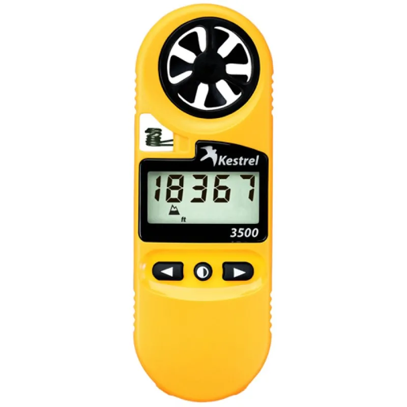 Kestrel 3500 [0835] Pocket Weather Meter