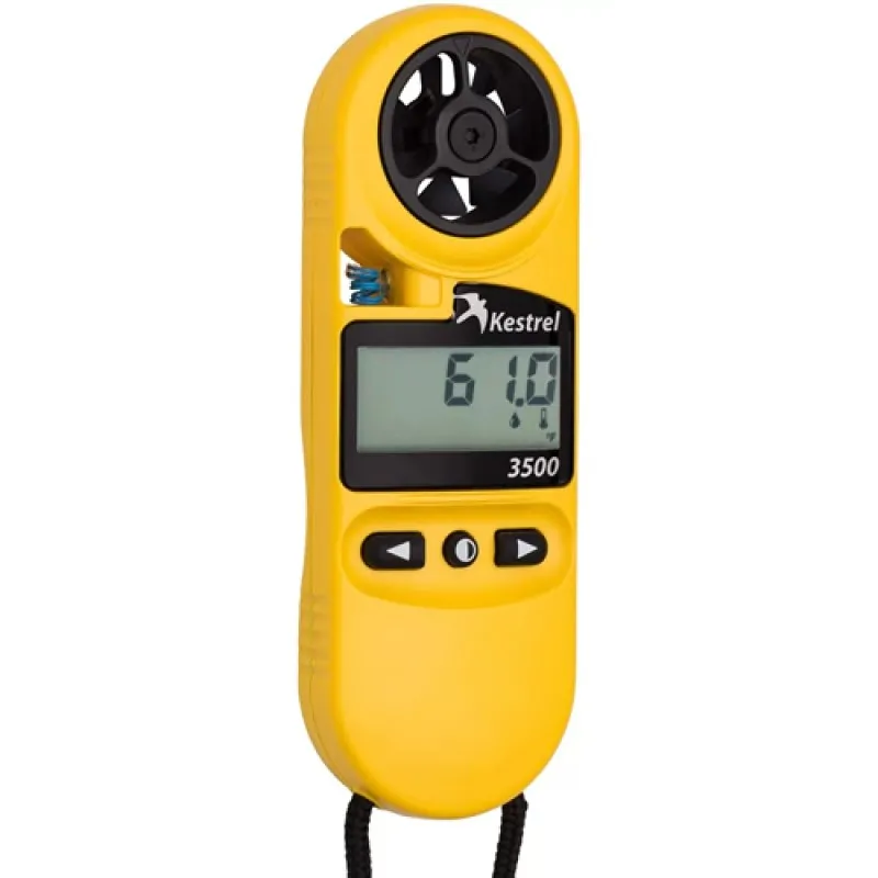 Kestrel 3500 [0835] Pocket Weather Meter