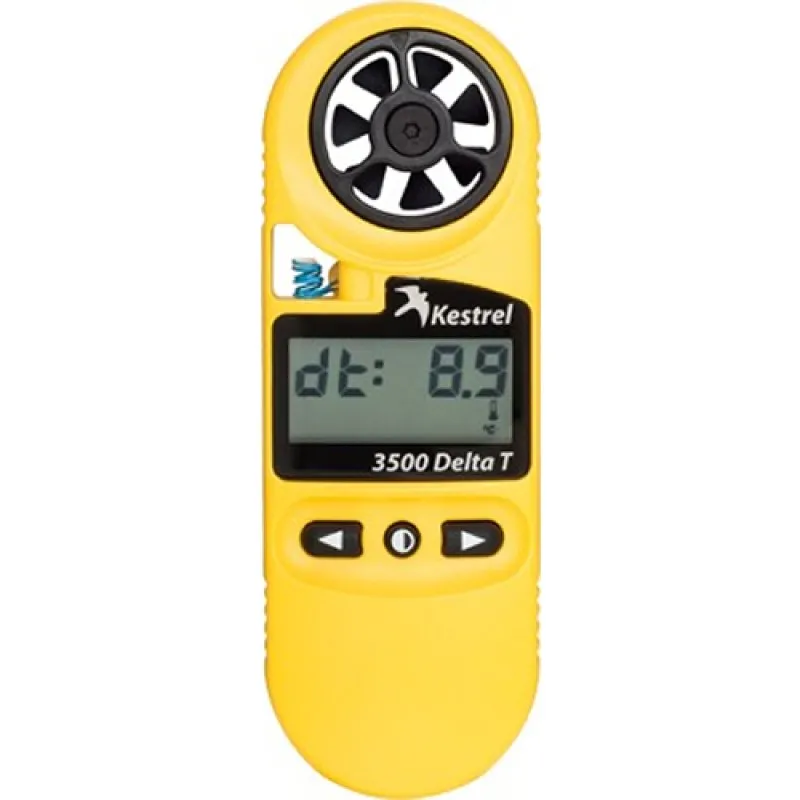 Kestrel 3500 [0835DT] Delta-T Pocket Weather Meter